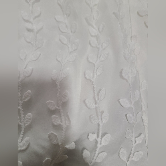 Cider XL white dress - Picture 5 of 5